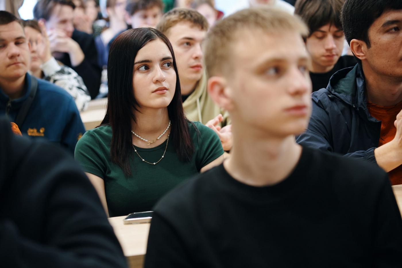 Семья – источник силы и духовности. В БНТУ прошла диалоговая площадка, приуроченная ко Дню семьи